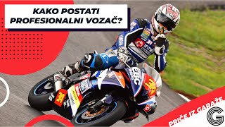 Kako Postati Profesionalni Vozač Motora? Priče Iz Garaže Epizoda 13