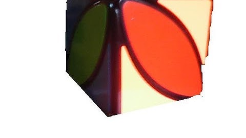 solving an ivy cube into a checkerboard pattern