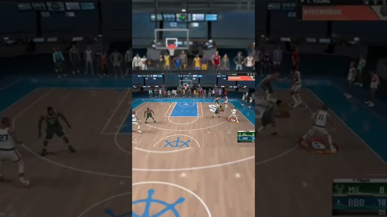 This happened During Triple Threat Offline 