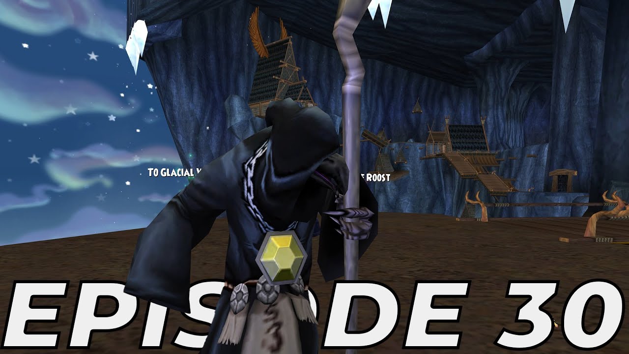 THE COVEN 🐦‍⬛ - WIZARD 101 ARC 1 WALKTHROUGH [EPISODE 30]