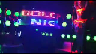 Pixel Led Sahne Dj Masası - Clup Dj Masa Animasyon