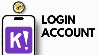 How to Login Kahoot Account