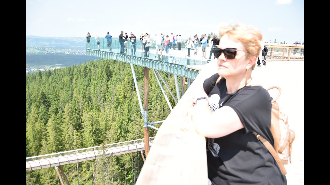 Bukowina Tatrzańska, Sky Walk Poronin