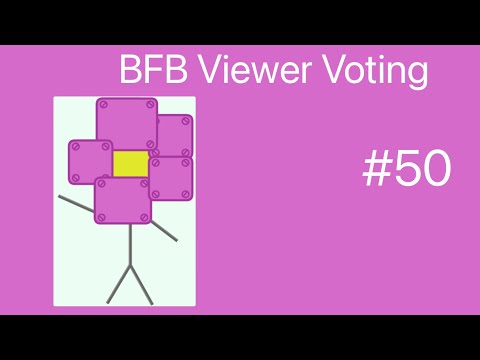BFB Viewer Voting #50 - YouTube