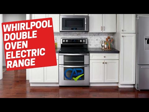 (intro) most poplar electric range ..WHIRLPOOL range heres why..
