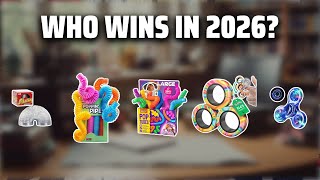 The Top 5 Best Fidget Toys in 2026 - Must Watch Before Buying!