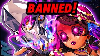 BUFFED ENCHANTRESS STRIKES FEAR INTO THE PROS @ZeusIDV