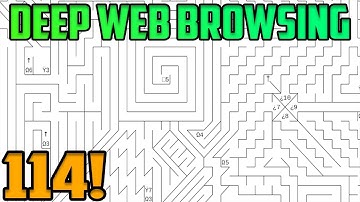 MY INFORMATION!?! - Deep Web Browsing 114