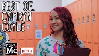 Project Mc² | Best of Camryn Coyle | Streaming Now on Netflix!