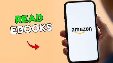 How to Read eBooks with Amazon Kindle App 2025?