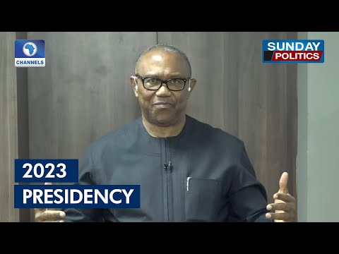 Nigeria’s Biggest Problem Is Leadership Failure – Peter Obi