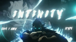 Infinity - Anime Mix Hype Edit Amv