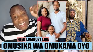 Fred Lumbuye Live: Omusika Wa Omukama Oyo Wuno