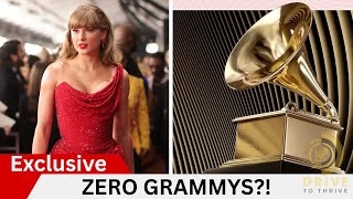 Why Taylor Swift Got ZERO Grammy Nominations in 2026