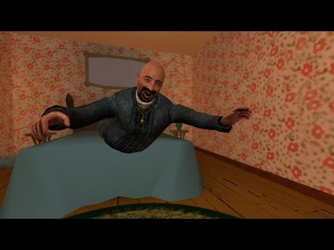 Stop Motion Animation Test [GMOD]