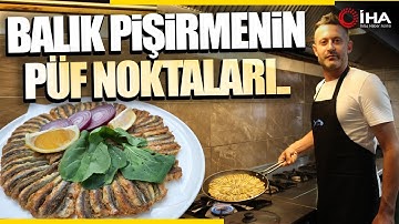 Hamsi Tava Nasıl Pişirilir | Lezzetli Hamsi Tava Yapmanın Püs Noktaları