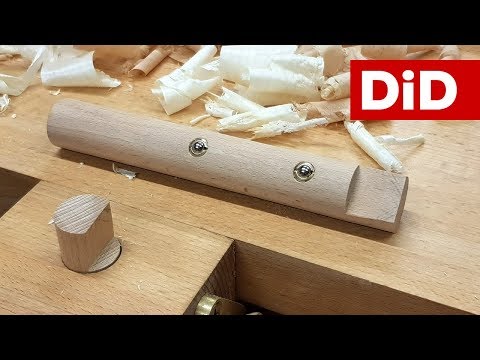 702. Drewniane imaki do strugnicy - jak je wykonać?