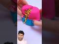Asmr pink kinetics sand crushing