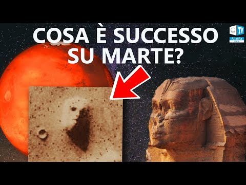 Video: Frane Lineari Su Marte - Visualizzazione Alternativa