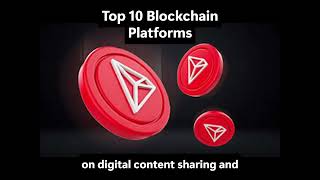 Top 10 Blockchain Platforms Changing the Future 🌍