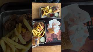 Part 1 of our Brand vs Local food comparison Starting with the brand  Karachi Broast.