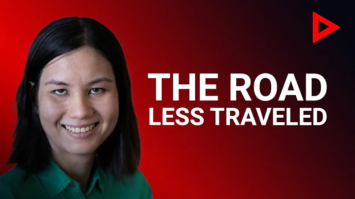 Taking the Road Less Travelled with Rachel Worsley