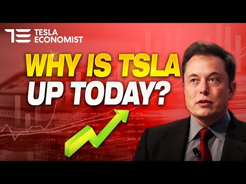 Is the Market Understanding Tesla Better?