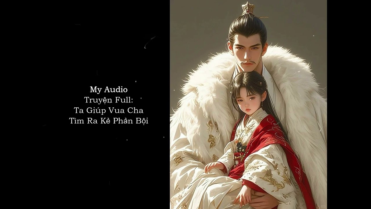 Ta Giúp Vua Cha Tìm Ra Kẻ Phản Bội - Truyện Full