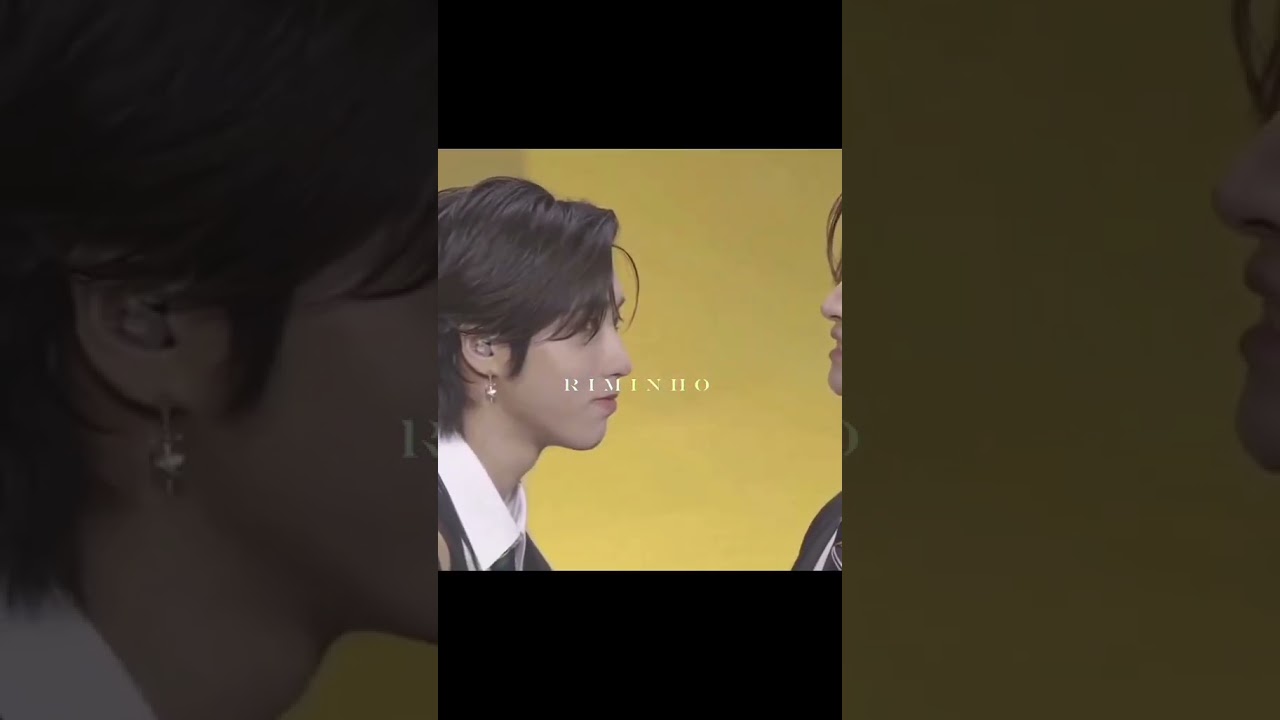 Their moments together 🔥😘🩹🫂❤️ #minsung #hanjisung  #leeknow ##스트레이키즈#한#리노는기여어#ハン#リノ#straykids