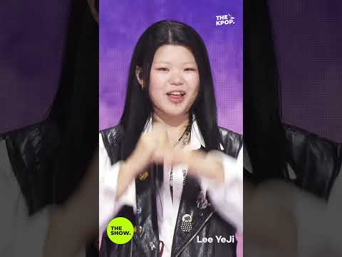 [<strong>Ending</strong> Fairy] <strong>Lee</strong> YeJi (이예지) [THE SHOW] 260714