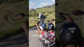 Khusus Penonton Pengguna Motor Honda MegaPro 😆 Whelie Parah #V2 #Magrin