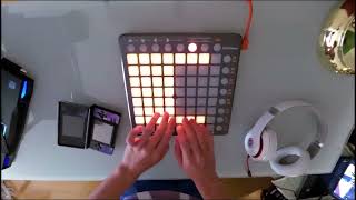 NitroFun - CheatCodes (Launchpad Cover) + [ProjectFile]