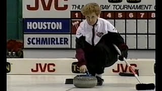 1997 TSN Skins Game Semifinal - Schmirler vs Houston