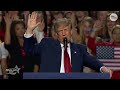Trump has Republican convention crowd pledge to vote in midterms or 'go to hell'