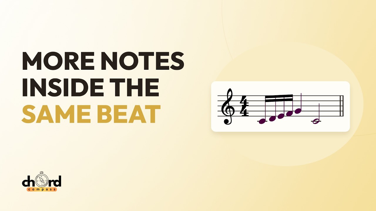 Beamed Notes Explained | Read Rhythm Groups and Keep the Beat - YouTube