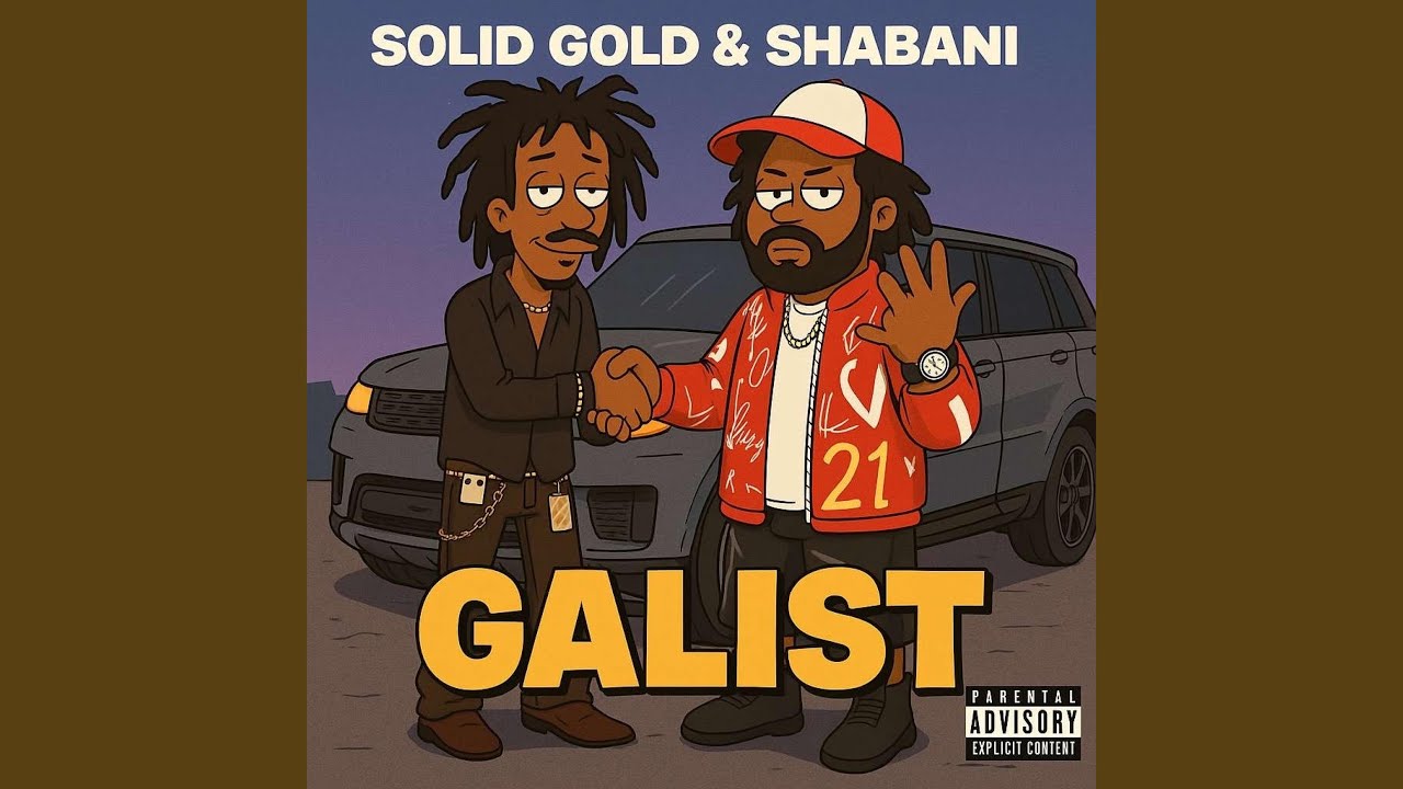 GALIST (Tip Riddim) (feat. SHABANI)
