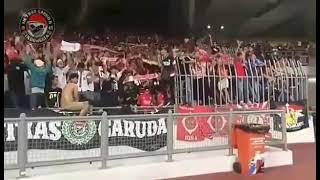 story wa¦¦ TIMNAS INDONESIA Di stadion Bukit jalil malaysia