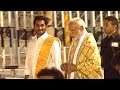 PM Modi and AP CM YS Jagan Visuals @ Tirumala | Manastars