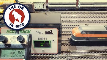 S02E01 - How to speed match a DCC locomotive, the MN&S and How to swap wheels on 1:87 vehicles