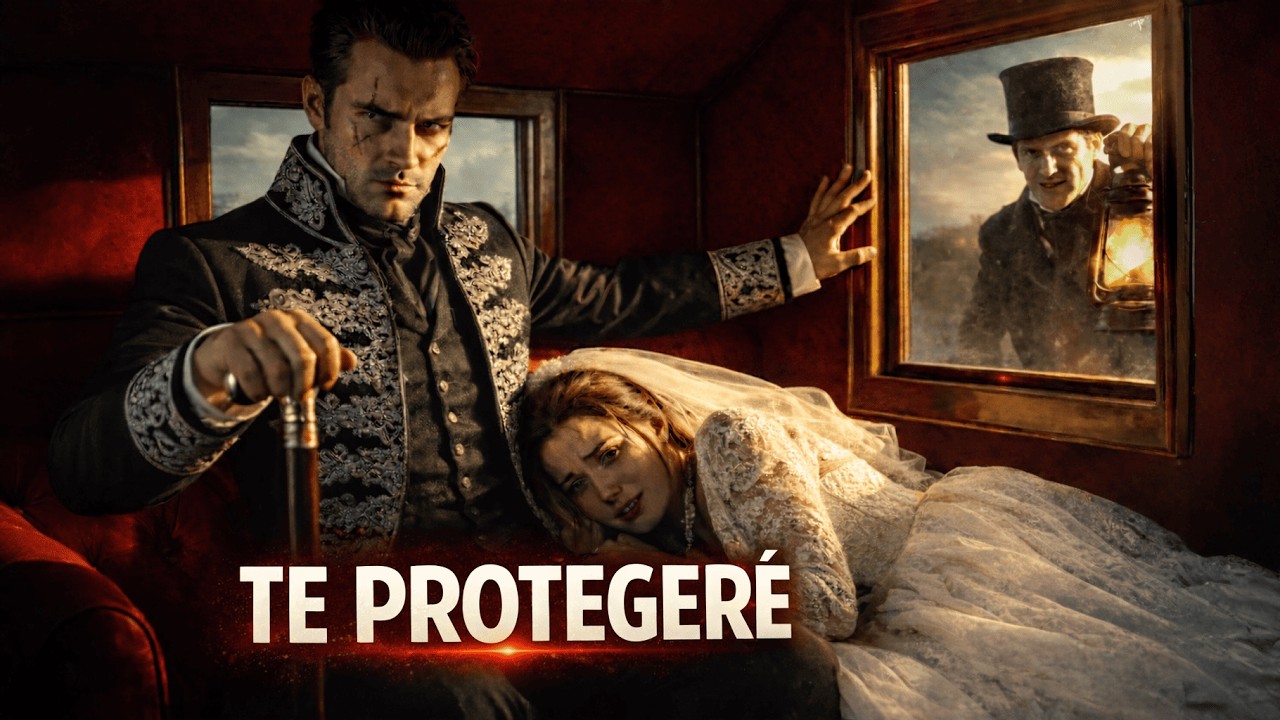 Se Escondió En El Carruaje Del Duque Más Temido… Huyendo De Su Boda Forzada