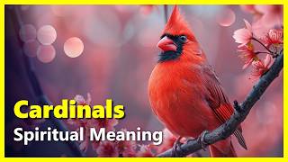 Spiritual Meaning of Cardinals