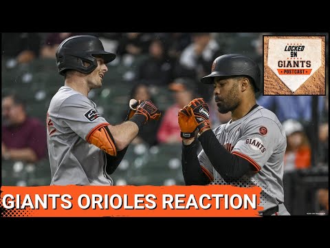 Locked On Giants POSTCAST: Snell Dominates With 12 Strikeouts as Giants Offense Erupts in Win