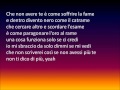 Gemitaiz - CANZONE TRISTE - Lyrics (testo)