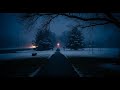 POV: you're walking home alone on a cold winter night, but lost in memories ~ for the nostalgic soul