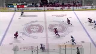 Game#42 Blues @ Canadiens (10-1-12)
