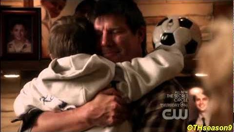 Nathan and Dan 9x01 One Tree Hill