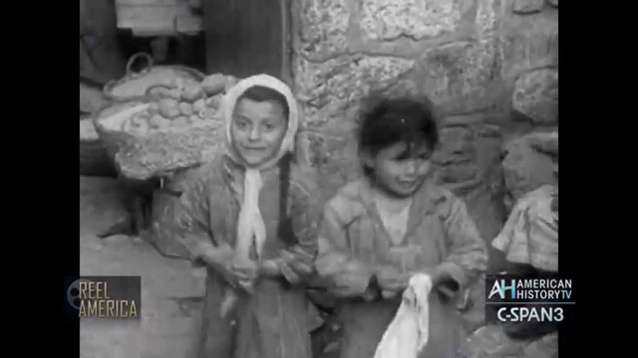 Damascus, Syria & Jerusalem in 1938