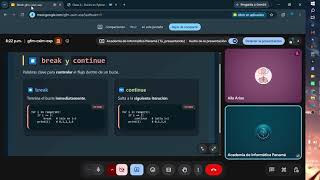 Clase 4 Python Gen 3