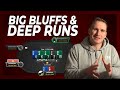 WILL THE BLUFF ON THE FINAL TABLE WORK?! | Bencb Twitch Poker Highlights