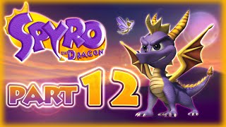 Retro Replays | Spyro The Dragon | Episode 12: Terrorist Village?! @wiltshiregaming